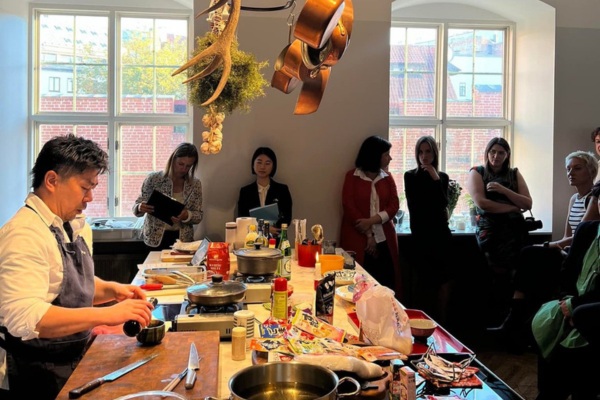 Cooking Classes