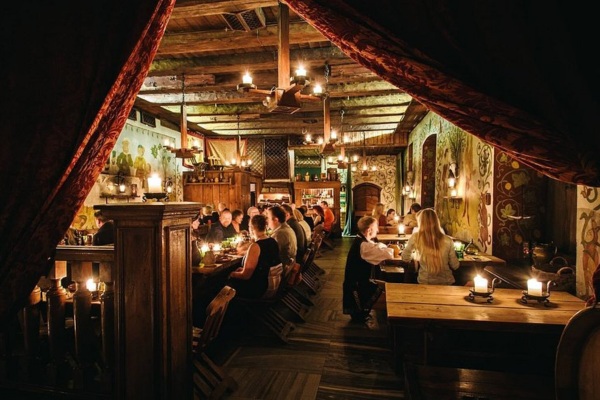 Medieval Banquet