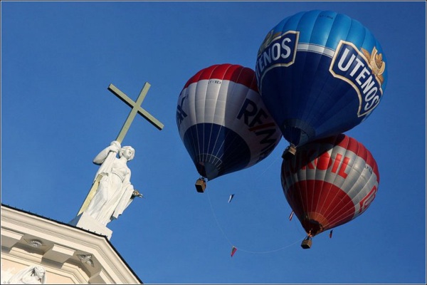 Hot Air Balloon