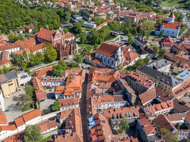 Vilnius, Lithuania